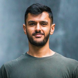 Anooj Vedd, life coach