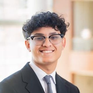 Ansh Shah, career coach