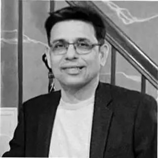 Anurag B., career coach