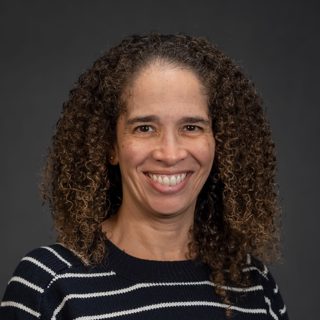 April Paris-Joseph, admissions consultant