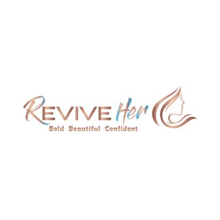 Revive HER logo, Ariston Murphy, life coach