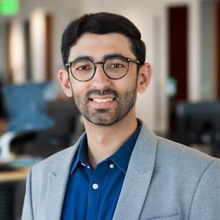 Arjun Arjun, career coach