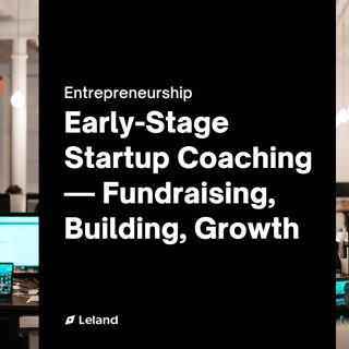 Arjun Srihari, business coach
