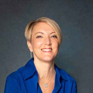 Arlette Bolduc, admissions consultant in California