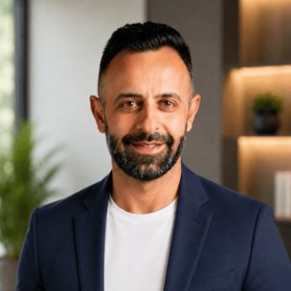 Arman Dolabjian Arman Dolabjian, life coach