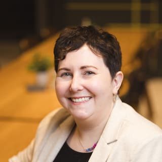 Ash Cross, career coach