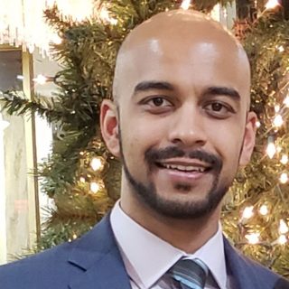 Ash Haq, career coach