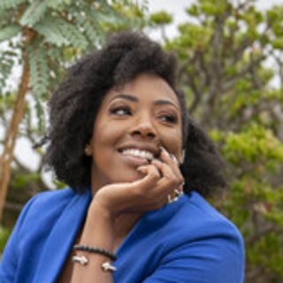 Ashanti Miranda, life coach