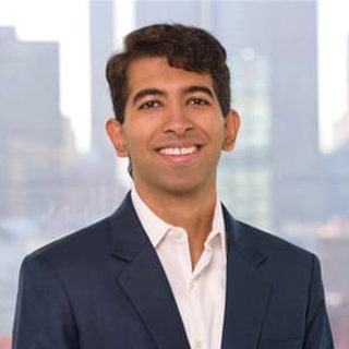 Ashish Dave, career coach