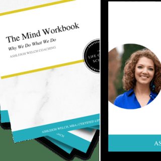 Ashleigh Welch Ashleigh Welch, life coach
