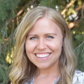 Ashley Church, health coach