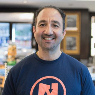 Ashod Donikian, business coach