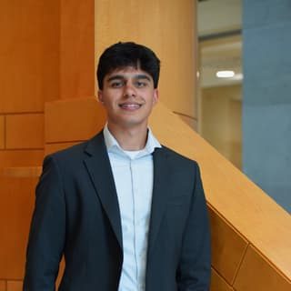 Atharva Abhyankar, admissions consultant