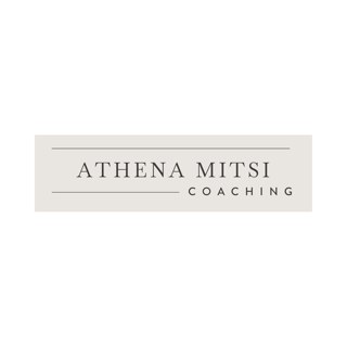 Athena Mitsi Coaching logo, Athena Mitsi, life coach