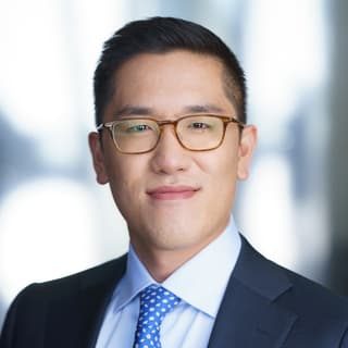 Austin Lam, admissions consultant