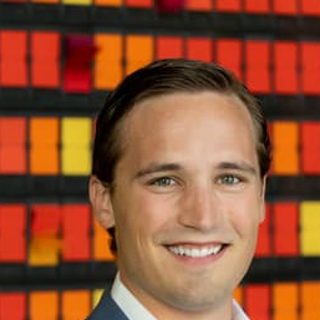 Austin Welch, admissions consultant
