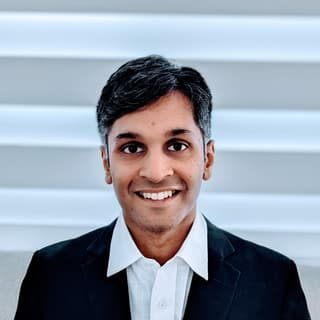 Avinash Mahalingam, career coach