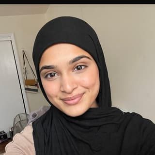 Aysha Syeda, admissions consultant
