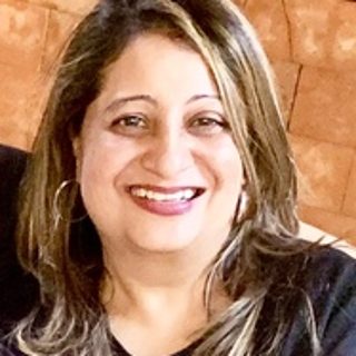 Azmina Mulji, executive coach in Nairobi