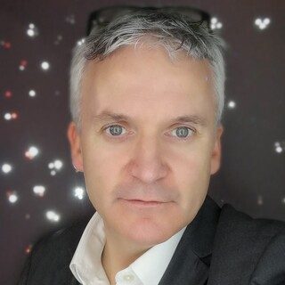 Barry Gallagher, executive coach in Germany