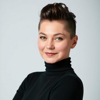 Bea Trost, dating coach in Germany