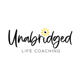 Becky Fry Unabridged Life Coaching logo, Becky Fry, life coach