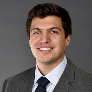 Ben Hackner, admissions consultant