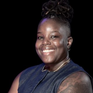 Bernenda Marc Bernenda Marc, life coach