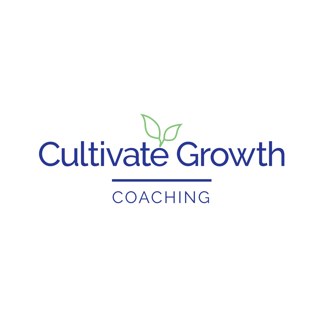 Beth Clayton Cultivate Growth Coaching logo, Beth Clayton, business coach