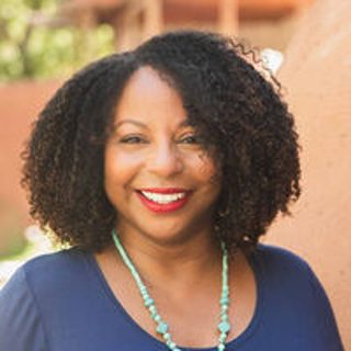 Bettina M. Jones, life coach