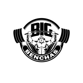 Big Benchas Big Benchas logo, Big Benchas, fitness coach