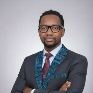 Boubacar Barry, executive coach