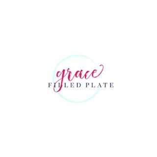 Grace Filled Plate logo, Brandice, health coach