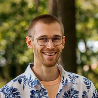 Brandon Benson, admissions consultant