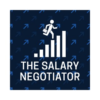 The Salary Negotiator logo, Brandon Bramley, career coach