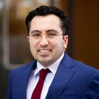 Brandon Broukhim, admissions consultant