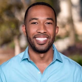 Brandon Monteith, admissions consultant
