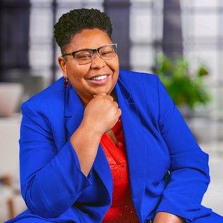 Brandy Biglow, health coach