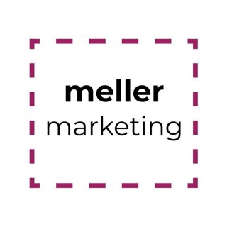 Meller Marketing logo, Brenda Meller, career coach