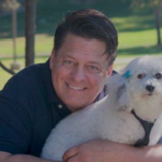 Brent Scarpo, life coach in Palm Springs