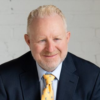 Brian Anderson, career coach