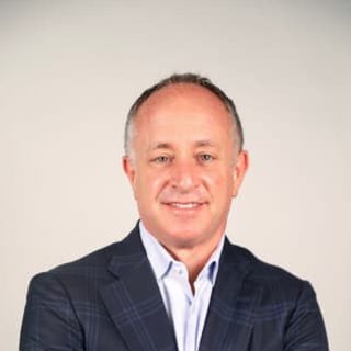 Brian Holzer, executive coach