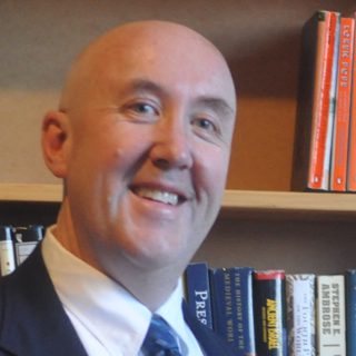 Brian Swan, admissions consultant in Anchorage