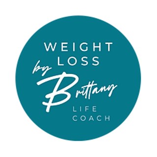 Weight Loss By Brittany logo, Brittany Kolb, health coach