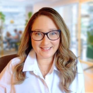 Brittney Gilbert, business coach