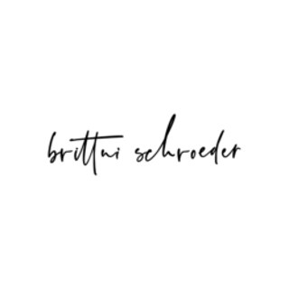 Brittni Schroeder logo, Brittni Schroeder, business coach