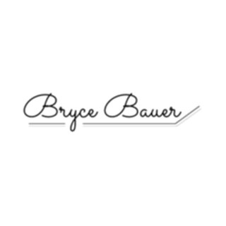 Bryce Bauer logo, Bryce Bauer, dating coach