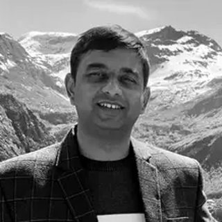 Budhaditya B., career coach in Mumbai