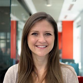 Caitlin Breen, admissions consultant