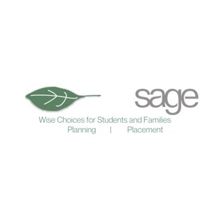 Sage Education Group, LLC logo, Calli Christenson, admissions consultant